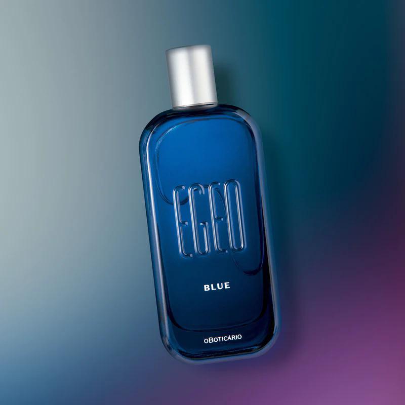 Oboticario Perfume Egeo Edt Blue 90Ml